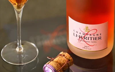 Notre rosé récompensé